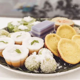 Gluten Free Indonesian Delight