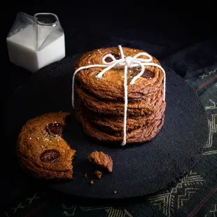 Chocolate chip cookie