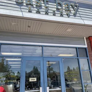 Store front