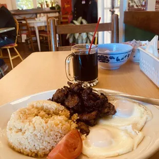 Filipino Breakfast