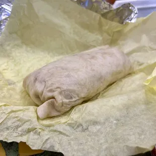 Breakfast Burrito