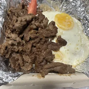 Tapsilog