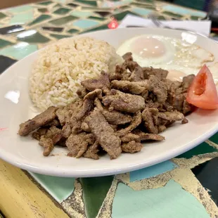 Island Plate