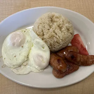 Longsilog