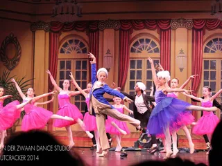 Van Der Zwaan Dance Studio