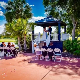 Outdoor Gazebo
