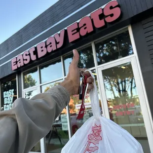 When leaving from the place I had to take this pic to show my gratitude