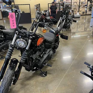 New bike!