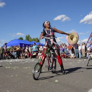 Crazy bikes to try out