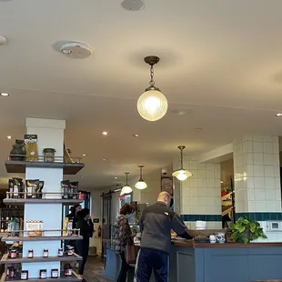 Inside East Bay Provision