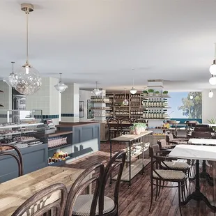 Rendering by M Winter Design