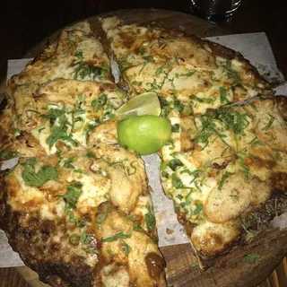 The Original Tikka Masala Flatbread