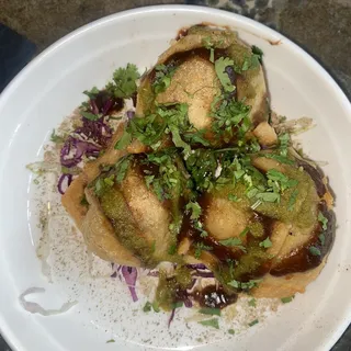 Veg. Samosas 3 pcs.