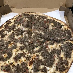 Meat Pie