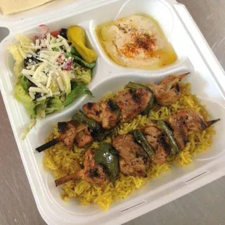Chicken Kebab
