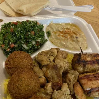 Chicken Shawarma