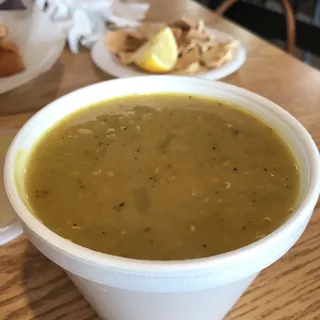 Lentil Soup