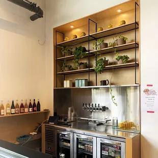 Interior Bar