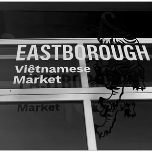 Welcome to EastBorough Vietnamese Market.