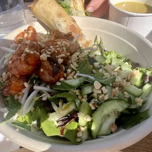 Spring Rolls