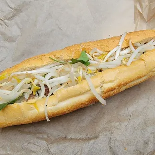 Pho Baguette