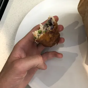 Egg Rolls
