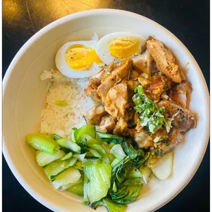 Rice Bowl