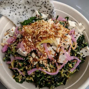 Kale Salad