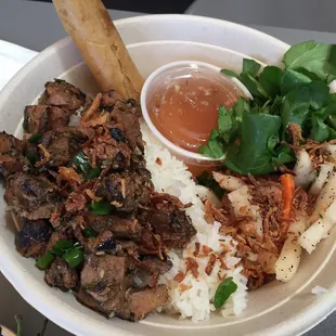 BBQ Pork Sandwich