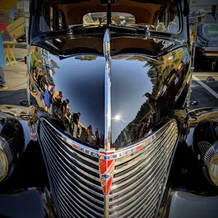 4th annual car show at East Brothers Brewery