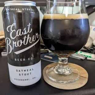 Oatmeal Stout