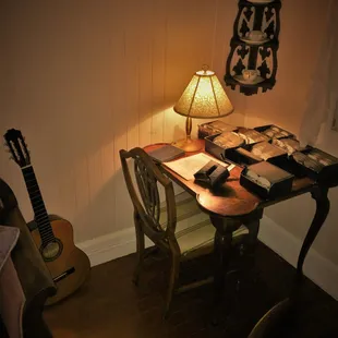 A treasure trove of old fashioned entertainment