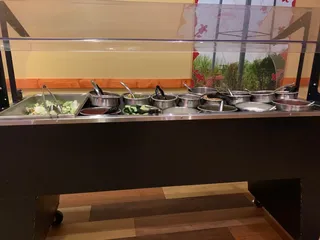 Flat Water Bar & Grill