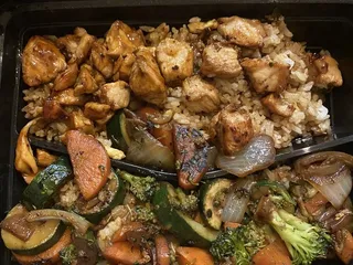 J’s Hibachi