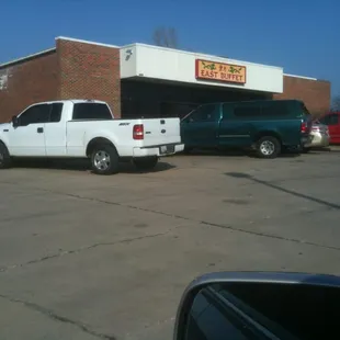 This great Asian Buffet is just East of downtown Grove, OK, in the heart of the Grand Lake region.