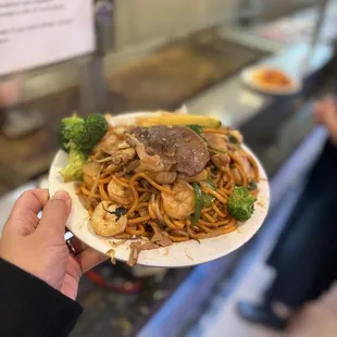 DIY Mongolian BBq Noods 12.19.24