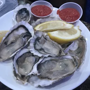Oysters