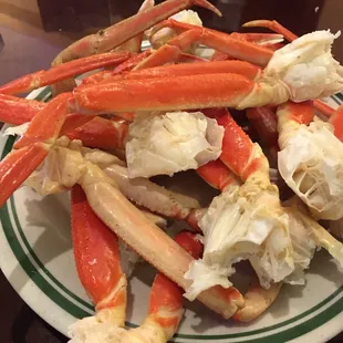 Crab Legs