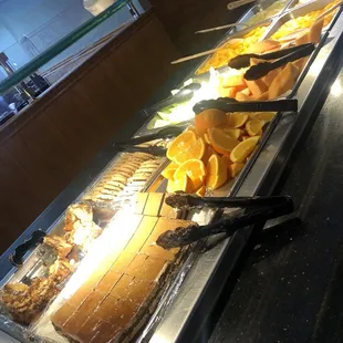 Dessert Bar Coffee cake