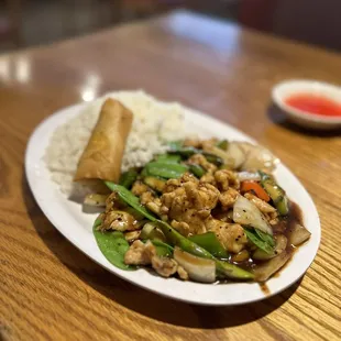 Black pepper chicken