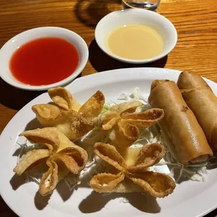 Egg Rolls