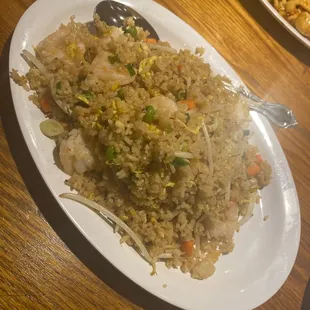 Shrimp Fried Rice