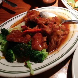 Hunan Beef