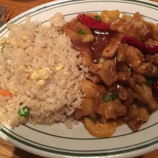 Orange Chicken