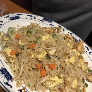 Chicken Fried Rice