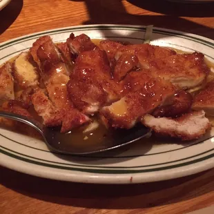 Lemon Chicken