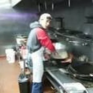 Only the freshest ingredients!