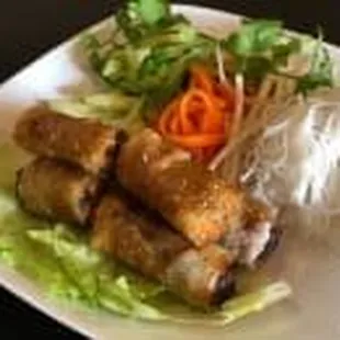 2 pcs of Vietnamese Egg Roll