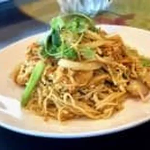 Singapore Noodles