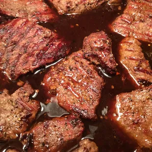 ribs, food, bbq ribs